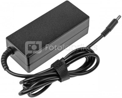 Green Cell Charger PRO 19.5V 3.34A 65W 4.5-3.0mm for Dell 3543