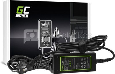 Green Cell Charger PRO 19V 2.15A 5.5-1.7mm 40W for Acer One 531