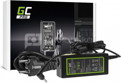 Green Cell Charger PRO 19V 3.42A 65W 4.0-1.35mm for Asus F553