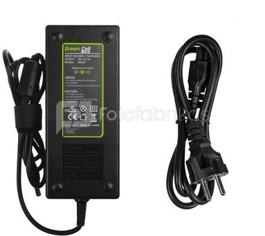 Green Cell Charger PRO 19V 6.3A 120W 5.5-2.5mm for Asus G56