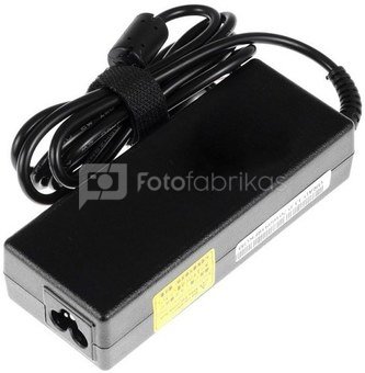 Green Cell Charger PRO 20V 4.5A 90W 5.5-2.5mm for Lenovo B570