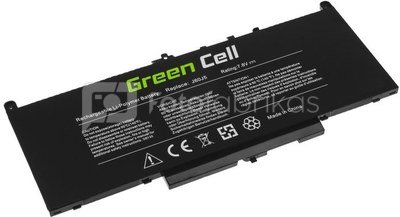 Green Cell Notebook battery Dell J60J5 7.6V 5800mAh