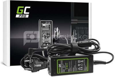 Green Cell Power Supply PRO 19V 2.1A 40WAsus EeePC 1001