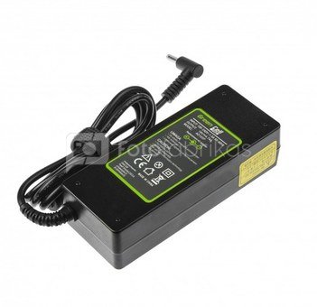 Green Cell Power Supply PRO 19V 4.74A 90W AsusPRO B8430