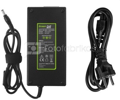 Green Cell Power Supply PRO 19V 9.5A 180W MSI GT60 GT70