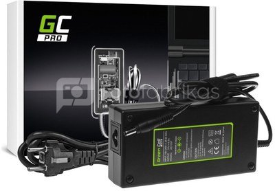 Green Cell Power Supply PRO 19V 9.5A 180W MSI GT60 GT70