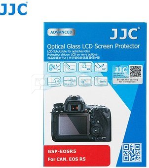 JJC GSP EOSR5 Optical Glass Protector