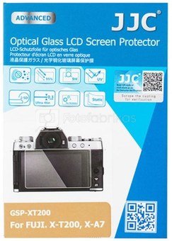 JJC GSP XT200 Optical Glass Protector