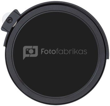 H&Y Circular Polarising Drop in filter ND64 K-series HD MRC - 95 mm grey