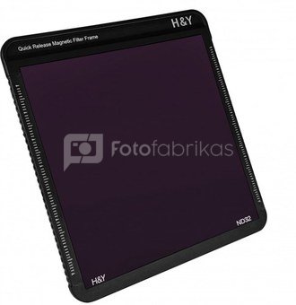 H&Y grey filter K-series ND32 HD MRC - 100x100 mm