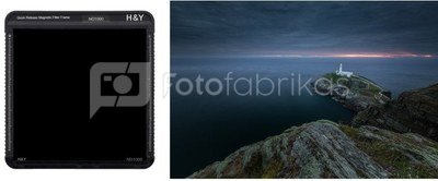 H&Y K-series Grey filter ND1000 HD MRC - 100x100 mm
