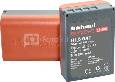 HÄHNEL BATTERY EXTREME OLYMPUS HLX-OX1