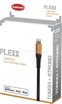 HÄHNEL FLEXX LIGHTNING SYNC/CHARGE CABLE
