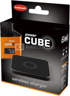 HÄHNEL POWERCUBE WIRELESS CHARGER