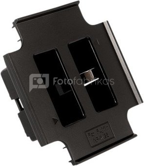 HÄHNEL PROCUBE 2 PLATE FOR FUJIFILM NP-W126 BATTERY