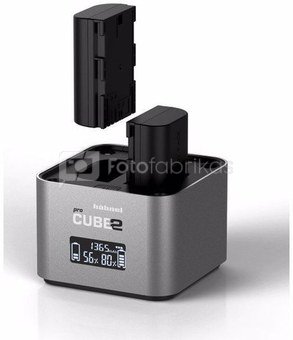 HAHNEL PROCUBE 2 TWIN CHARGER SONY
