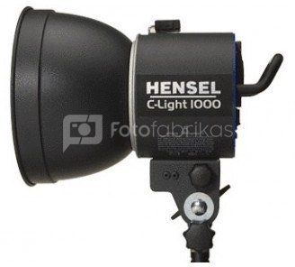 Halogeninis šviestuvas Hensel C-Light 1000