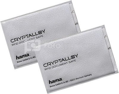 Hama 1x2 RFID-protector for Identificationcard