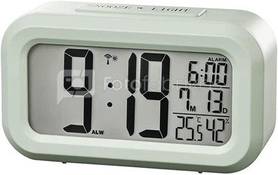 Hama Alarm Clock RC 660 mintgreen