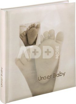 Hama Baby Feel 29x32 60 Pages 90111