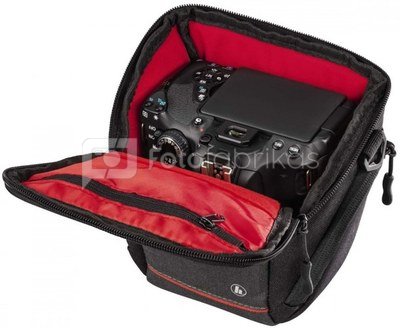 Hama Sambia 100 Colt grey black Camera bag 139883