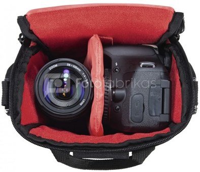 Hama Sambia 110 grey black Camera bag 139885