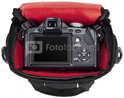 Hama Sambia 80 grey black Camera bag 139882