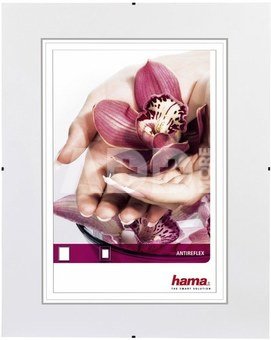 Hama Clip-Fix ARG 20x20 Frameless Picture Holder 63113