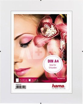 Hama Clip-Fix ARG 21x29,7 Frameless Picture Holder 63120