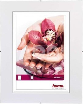 Hama Clip-Fix ARG DIN A3 29,7x42 rahmenloser Bildhalter 63128