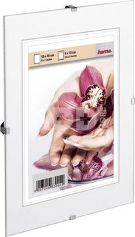 Hama Clip-fix NG 13x18 Frameless Picture Holder 63004
