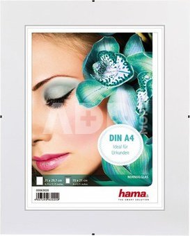 Hama Clip-Fix NG 21x29,7 Frameless Picture Holder 63020