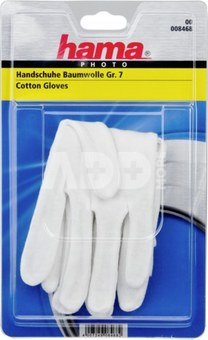 Hama Cotton Gloves size 7 8468