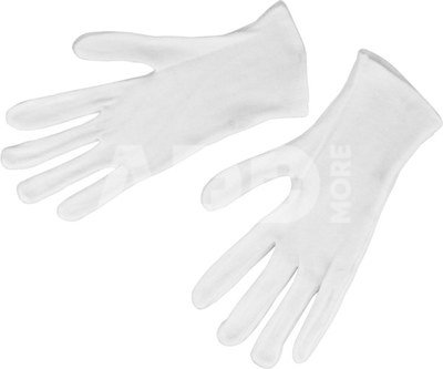Hama Cotton Gloves size 9-10 8469