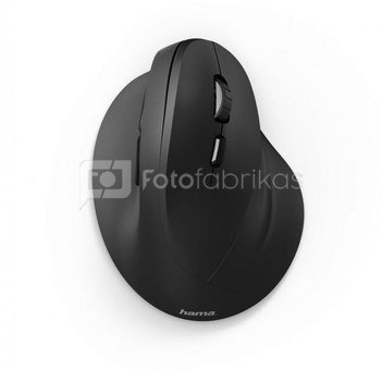 Hama Ergonomic wireless mouse Hama EMW--500 black