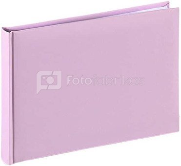 Hama Fine Art Bookbound 24x17 36 white Pages purple 2749