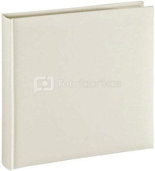 Hama Fine Art Jumbo-Album 30x30 80 white pages sand 2726