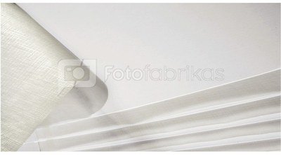 Hama Fine Art Spiral grey 24x17 50 white Pages 2111
