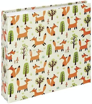 Hama Forest Fox 10x15 200 Photos slip in/notes 2700