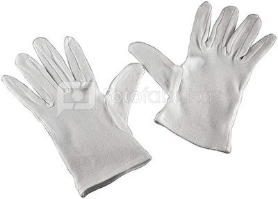 Hama Gloves Cotton Size S 8473