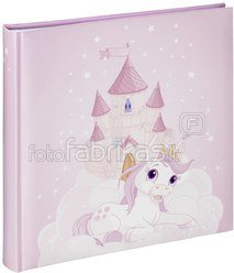 Hama Joana Buchalbum 25x25 50 weiße Seiten Kinderalbum 2368