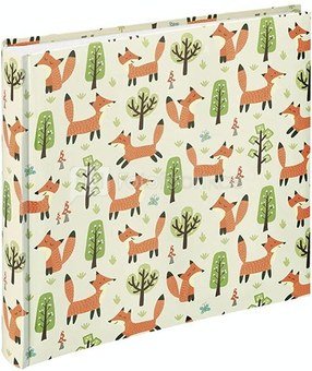 Hama Jumbo Forest Fox 30x30 100 white Pages 2698