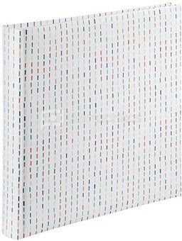 Hama Jumbo Graphic Stripes 30x30 80 white Pages 7238
