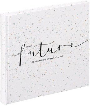 Hama Letterings Future 18x18 30 white Pages Book-bound 3894