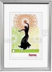 Hama Madrid silver 30x45 Plastic Frame 66778
