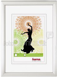 Hama Madrid white 30x45 Plastic Frame 31769