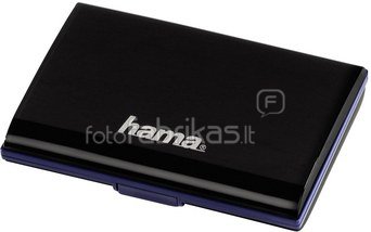 Hama Memory Card Case Fancy SD black 95973