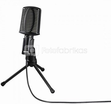 Hama Microphone Hama Mic-Usb Allround