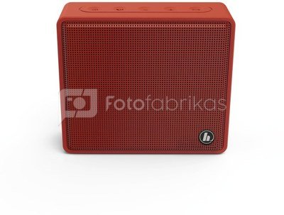 HAMA Mobile Bluetooth speaker Pocket red