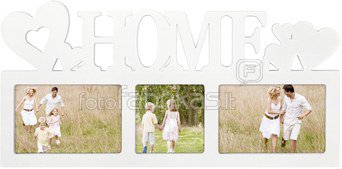 Hama Montreal Home 2x10x15 10x10 Gallery Frame white 100995